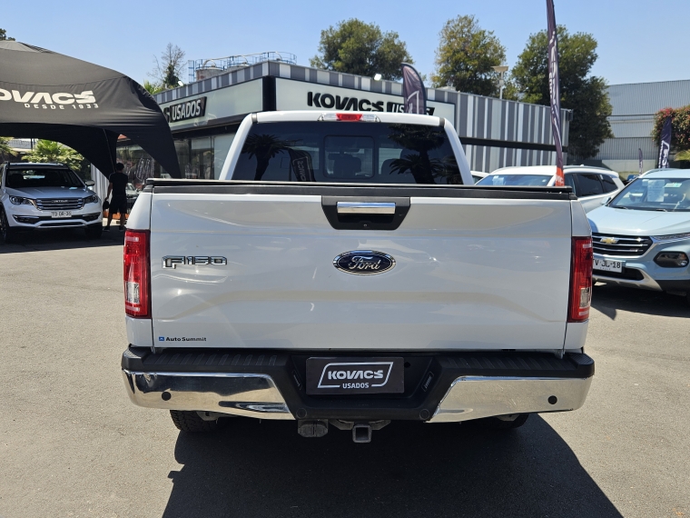 Ford F-150 Xlt 4x4 5.0 Aut 2017 Usado  Usado en Kovacs Usados