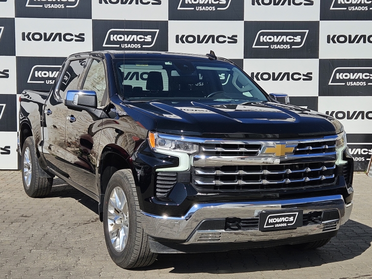 Chevrolet Silverado Silverado Ltz 4x4 Cc 5.3 Aut 2023 Usado  Usado en Kovacs Usados