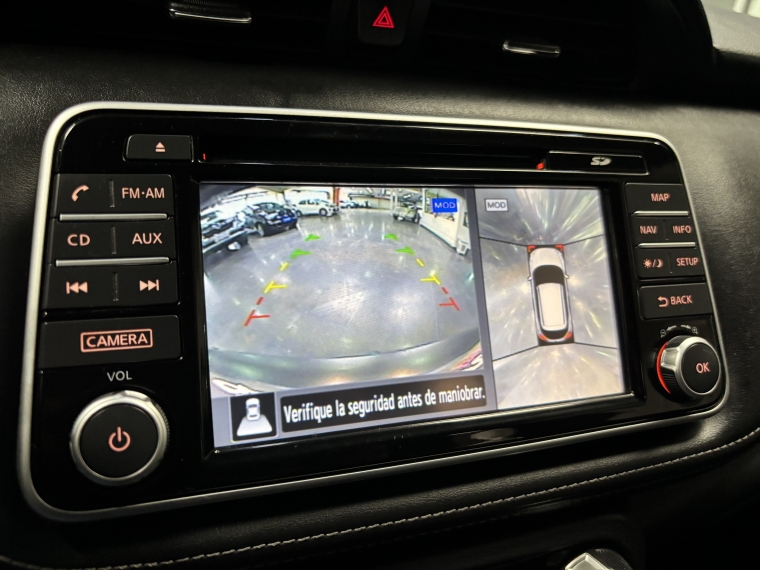 Nissan Kicks Advance 1.6l Aut 2021  Usado en Grass & Arueste