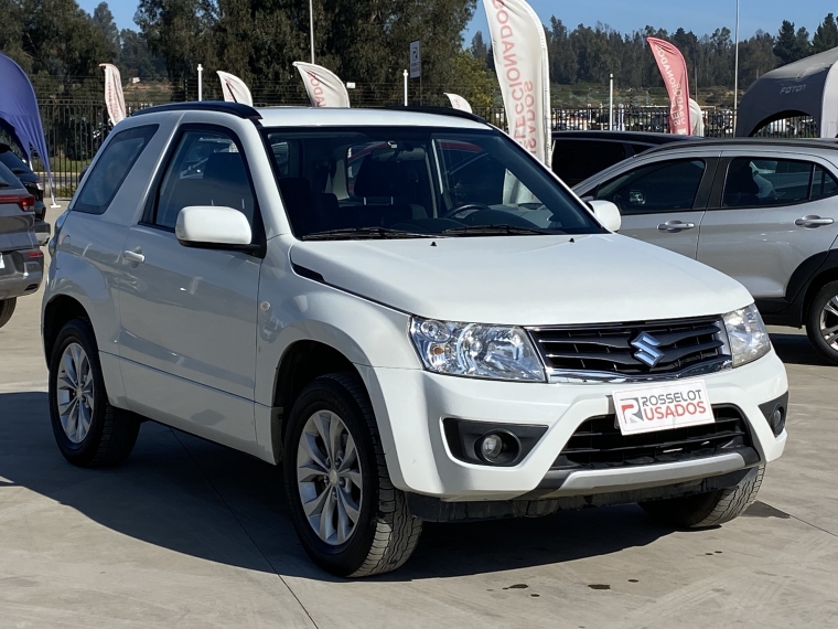 Suzuki Grand vitara Grand Vitara Glx 2.4 2019 Usado en Rosselot Usados
