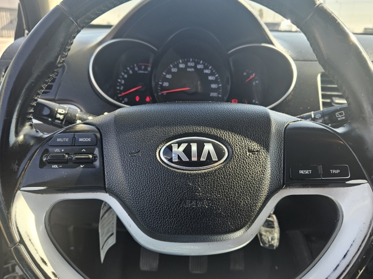 Kia Morning Morning Ex 1.2 2017 Usado  Usado en Kovacs Usados