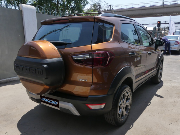 Ford Ecosport Storm 4x4 2.0 Aut 2020 Usado  Usado en Webautos.cl