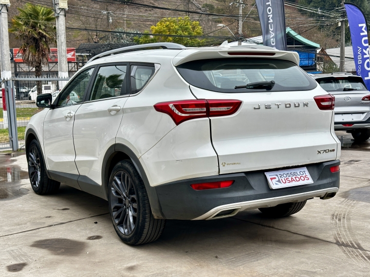 Jetour X70 X70 Gl 1.5 2022 Usado en Rosselot Usados