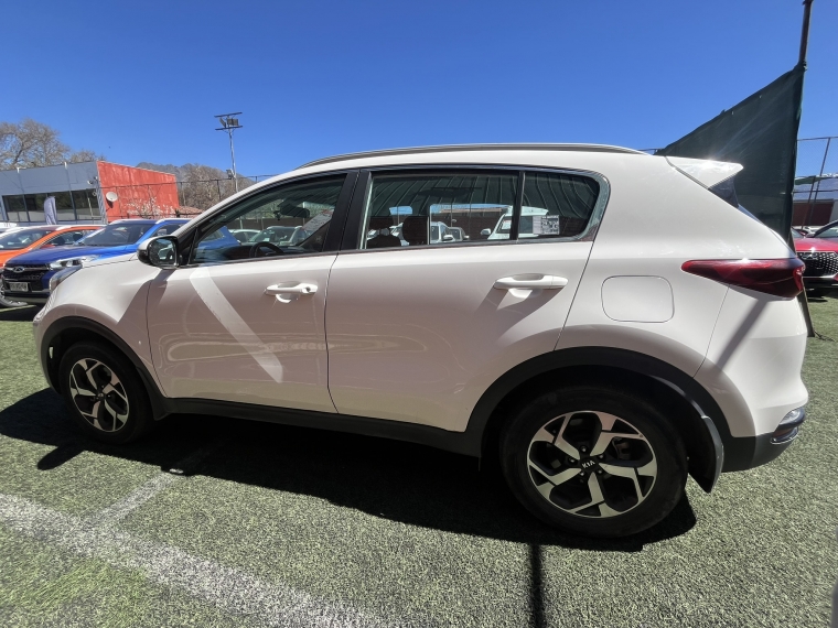 Kia Sportage Sportage Lx 2.0 2020 Usado en Rosselot Usados