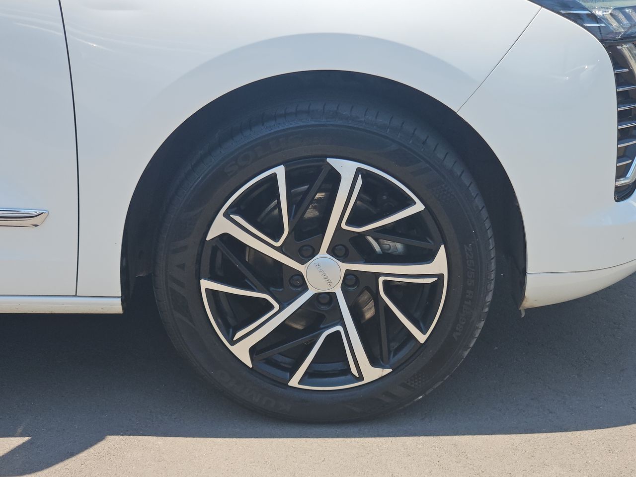 Haval Jolion Jolion Elite 1.5 2024 Usado en Usados de Primera - Sergio Escobar