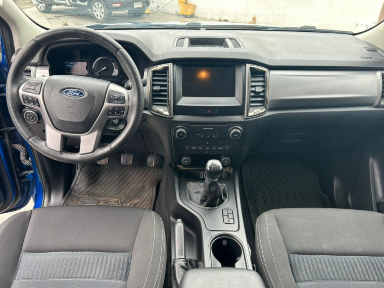 Ford Ranger Xlt 2.5 2021 Usado  Usado en Webautos.cl