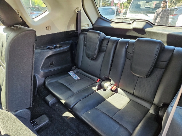 Nissan X-trail X Trail 4x4 Cvt 2.5 Aut 2019 Usado en Rosselot Usados