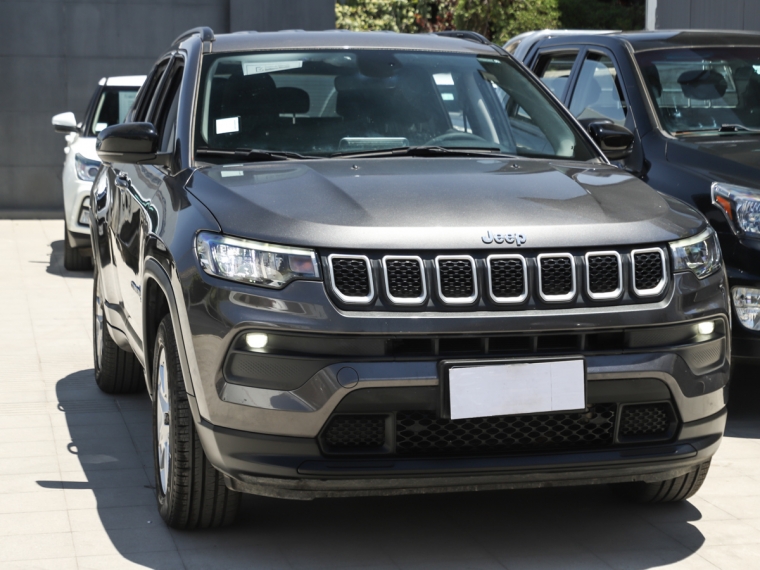 Jeep Compass Sport 4x2 At 2023 Usado  Usado en Webautos.cl