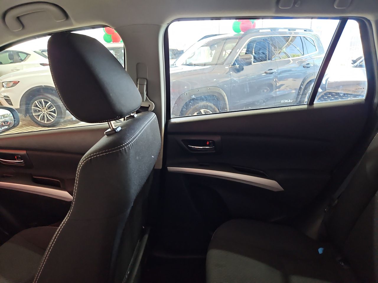 Suzuki Sx4 Sx4 Scross  4x4 1.6 2019 Usado en Usados de Primera - Sergio Escobar