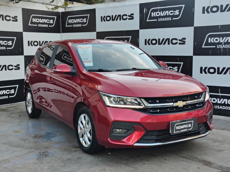 Chevrolet Sail 1.5  Hb Ltz Mt 2025 Usado  Usado en Kovacs Usados