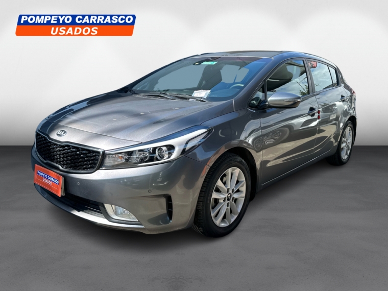 Kia Cerato 1.6 Ex Ac Dab Mt 5p 2019 Usado  Usado en Pompeyo