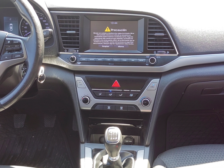 Hyundai Elantra Elantra Gls 1.6 2017 Usado en Rosselot Usados
