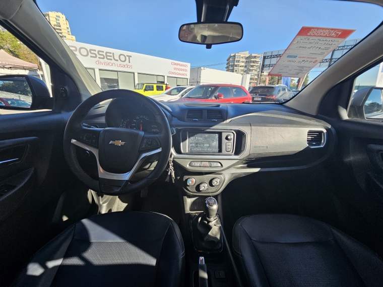 Chevrolet Spin Spin 1.8 2022 Usado en Rosselot Usados