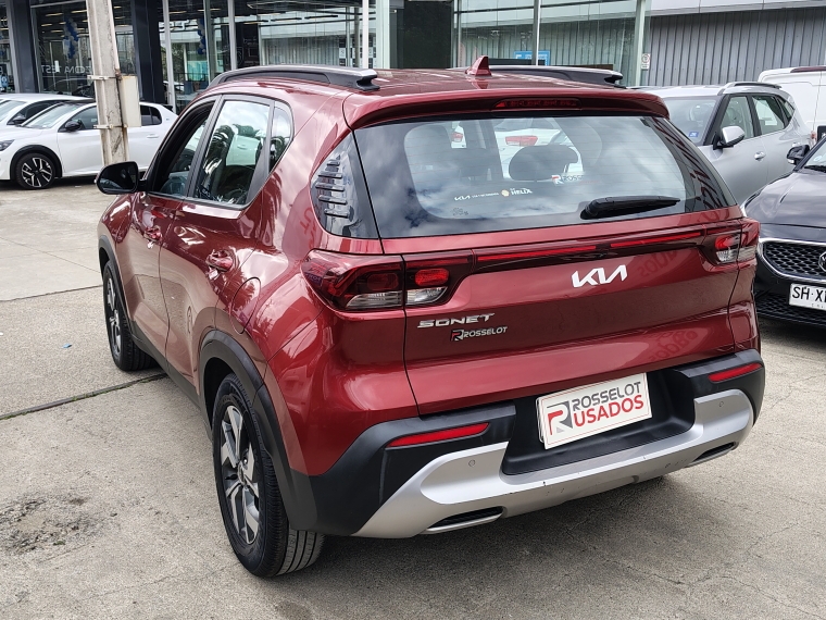 Kia Sonet Sonet Ex 1.5 2022 Usado en Rosselot Usados