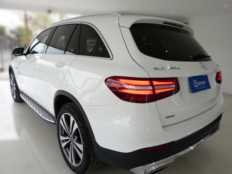 Mercedes benz Glc 350 Hibrida Plug In 4matic 2018 Usado en Automotriz Olea Flaño