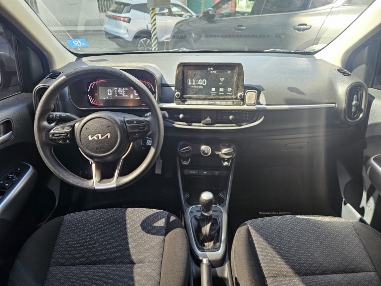 Kia Morning Morning Mpi 1.2 2025 Usado en Rosselot Usados