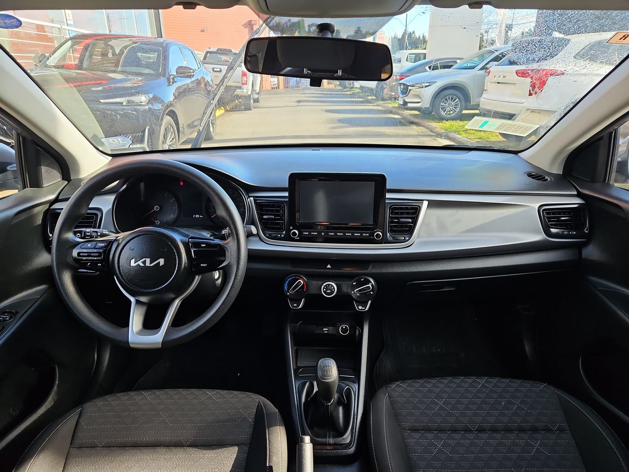 Kia Rio 5 Rio 5 Lx 1.4 2023 Usado en Usados de Primera - Sergio Escobar