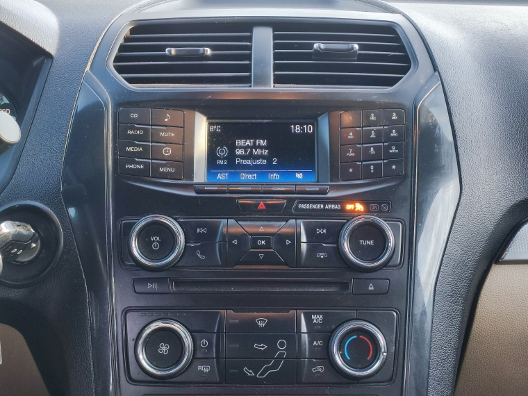 Ford Explorer 2.3 At 2018 Usado  Usado en Kovacs Usados