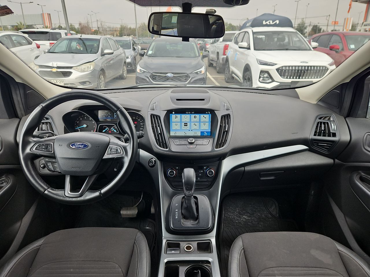 Ford Escape Escape 2.5 Aut 2019 Usado en Usados de Primera - Sergio Escobar