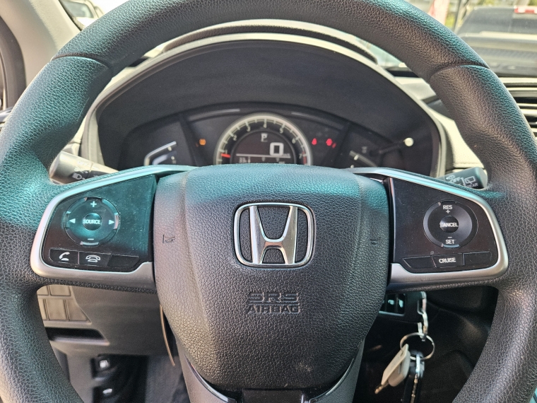 Honda Cr-v Crv Lxs 2.4 Aut 4x2 Cuero 2018 Usado en Rosselot Usados