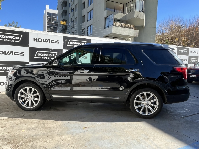 Ford Explorer 2.3 Limited At 4x4 2017 Usado  Usado en Kovacs Usados