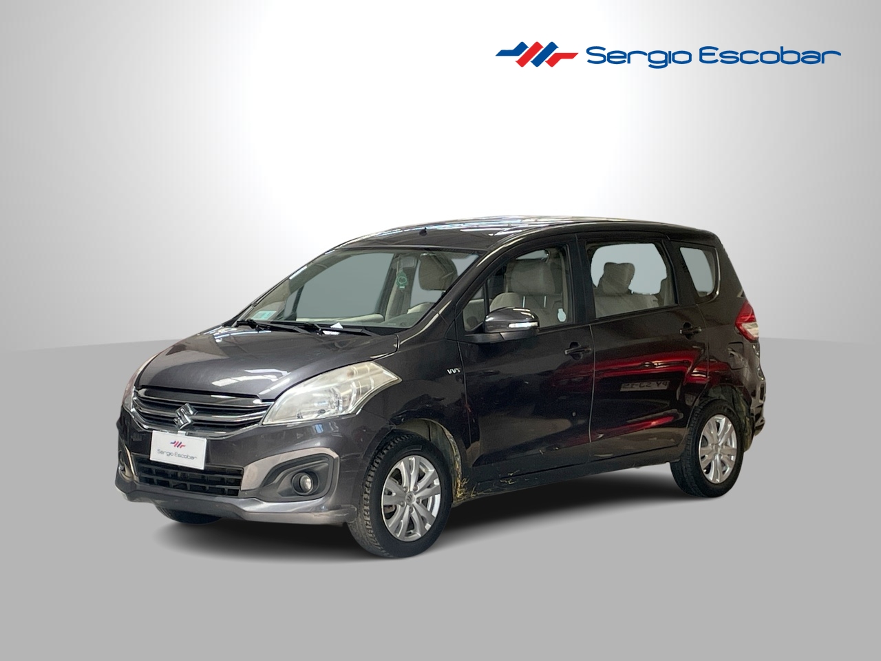 SUZUKI ERTIGA ERTIGA GLS 1.4 2017
