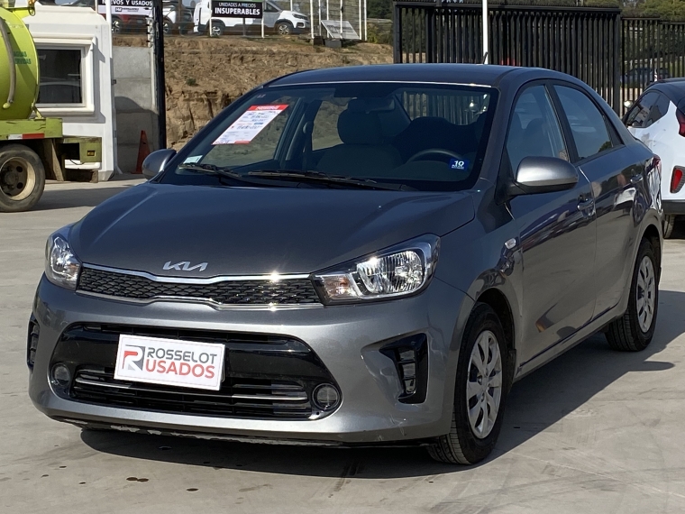 KIA SOLUTO SOLUTO 1.4 2023