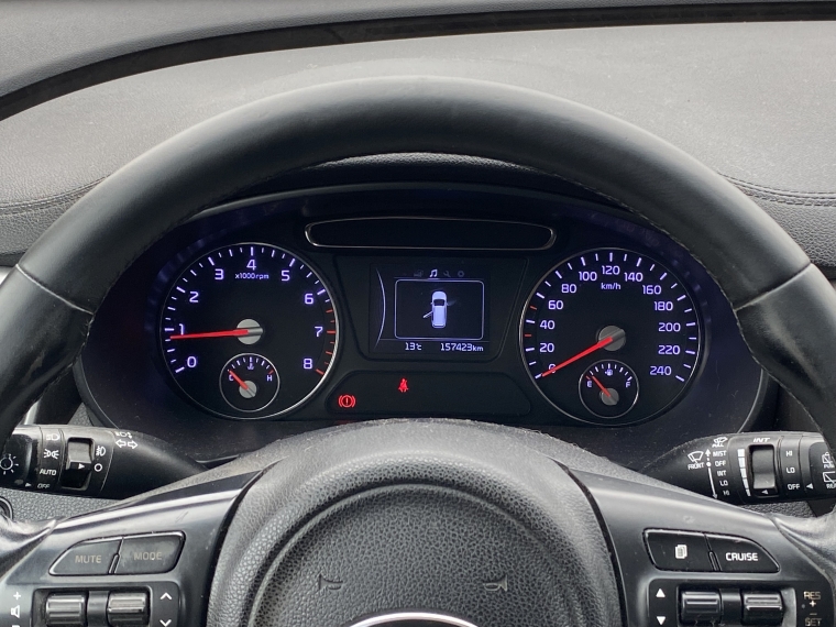 Kia Sorento Sorento Ex 2.4 2017 Usado en Rosselot Usados