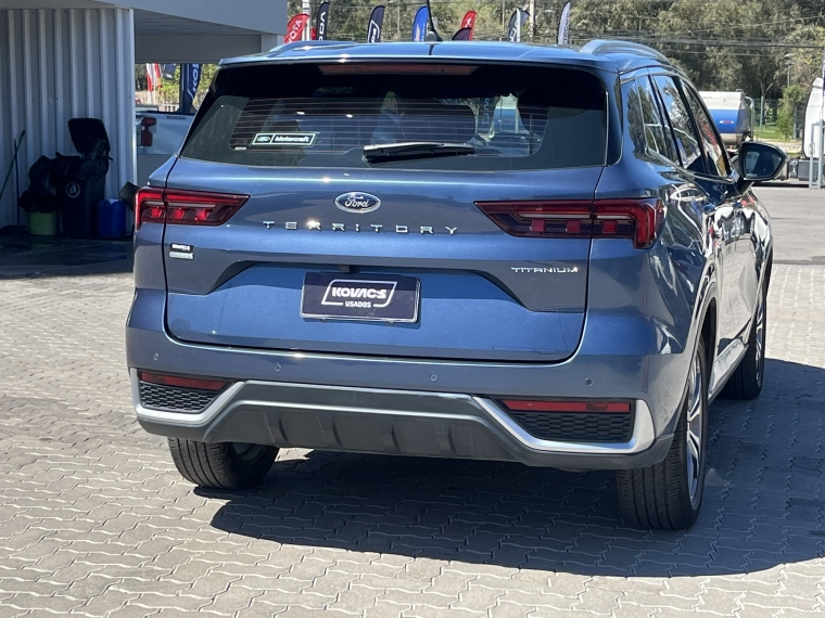 Ford Territory 1.5  Titanium At 2025 Usado  Usado en Kovacs Usados