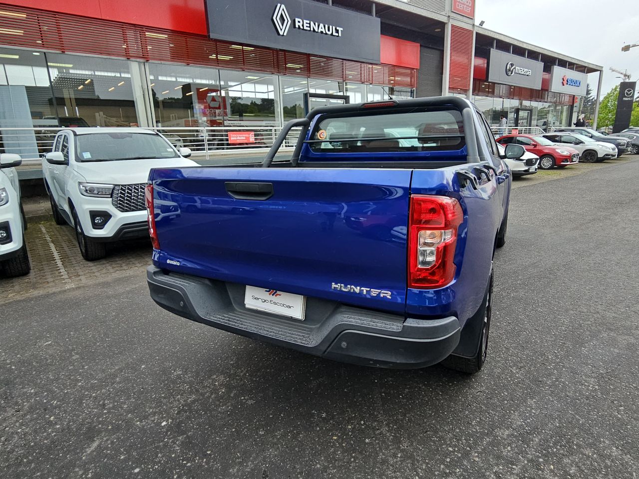 Changan Hunter Hunter 1.9 2021 Usado en Usados de Primera - Sergio Escobar