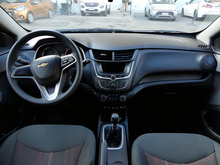 Chevrolet Sail Ls 1.5 2021 Usado  Usado en Webautos.cl