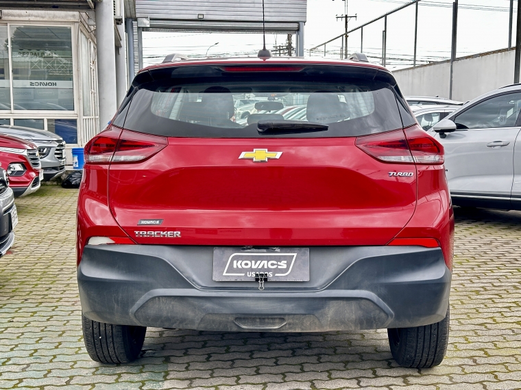 Chevrolet Tracker 1.2t Ltz Mt 2024 Usado  Usado en Kovacs Usados