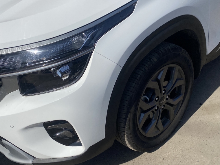 Kia Seltos Seltos Ex 1.5 Ivt Euro 6b - 2332 2025 Usado en Rosselot Usados