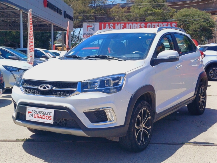 CHERY TIGGO 2 TIGGO 2 GLS MT - EURO 6B 2024