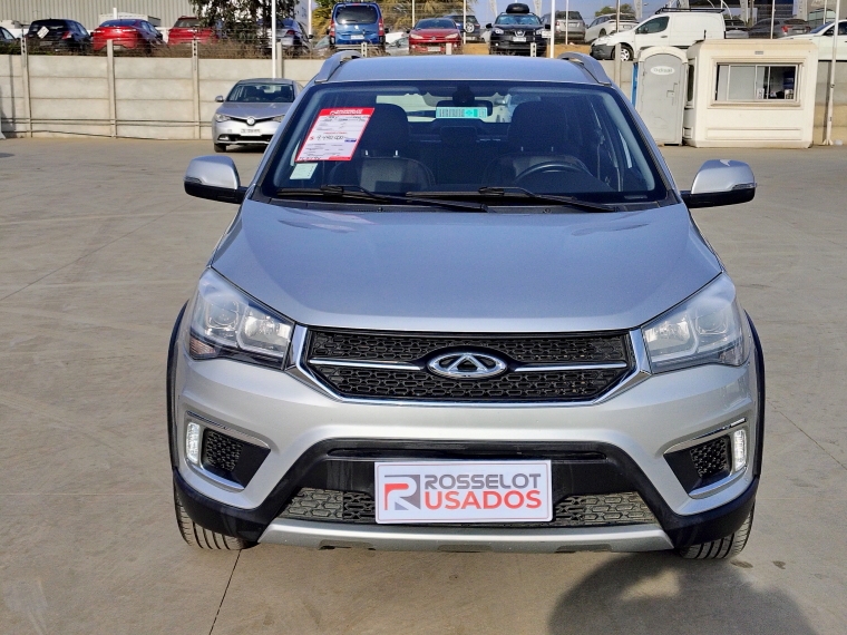 Chery Tiggo 2 Tiggo 2 Gls Cvt 1.5 Euro 6b 2024 Usado en Rosselot Usados