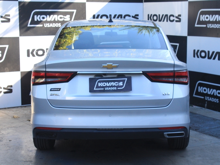 Chevrolet Sail Ltz 1.5 Aut 2024 Usado  Usado en Kovacs Usados