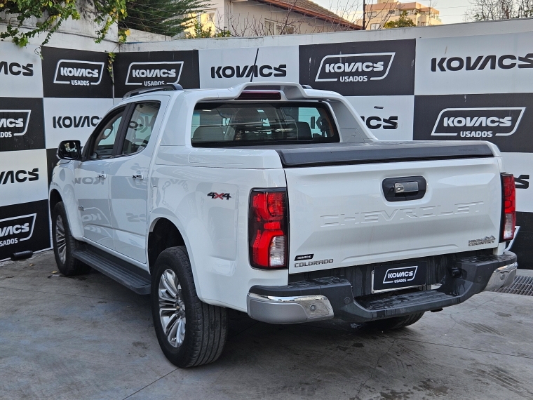 Chevrolet Colorado 2.8td Hc At 4wd 2024 Usado  Usado en Kovacs Usados