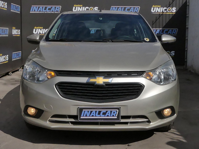 Chevrolet Sail 1.5 2018 Usado  Usado en Webautos.cl