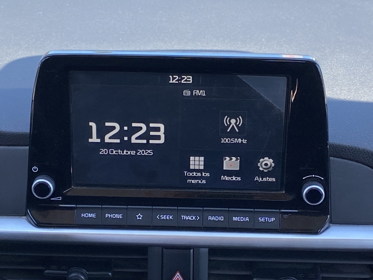 Kia Morning Morning Mpi 1.0 2023 Usado en Rosselot Usados
