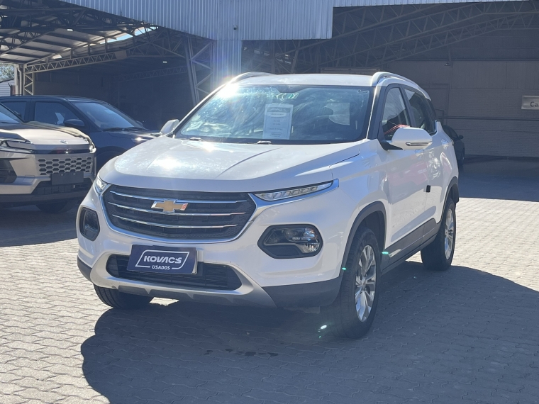 CHEVROLET GROOVE 1.5 LTZ 2022