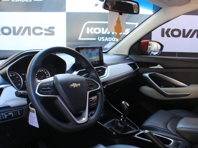Chevrolet Captiva 1.5  Ltz  P Mt 2022 Usado  Usado en Kovacs Usados