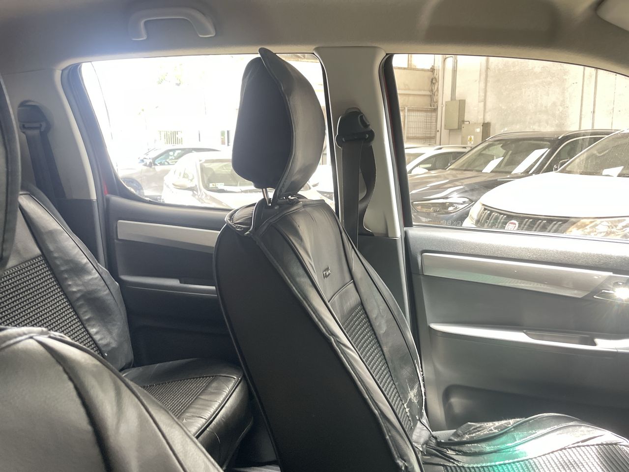 Jac T6 T6 4x2 Pickup 2.0 2022 Usado en Usados de Primera - Sergio Escobar