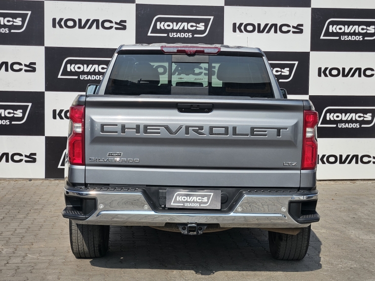 Chevrolet Silverado 3.0 Cc Ltz At 4x4 Diesel 2022 Usado  Usado en Kovacs Usados