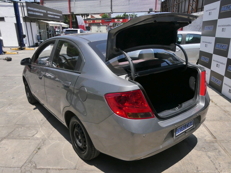 Chevrolet Sail Ls 1.4 2017 Usado  Usado en Webautos.cl