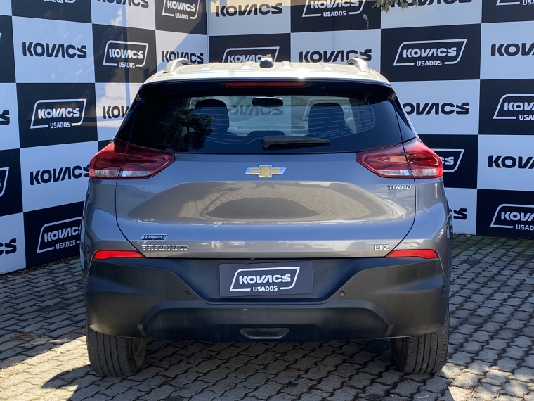 Chevrolet Tracker 1.2t 2021 Usado  Usado en Webautos.cl