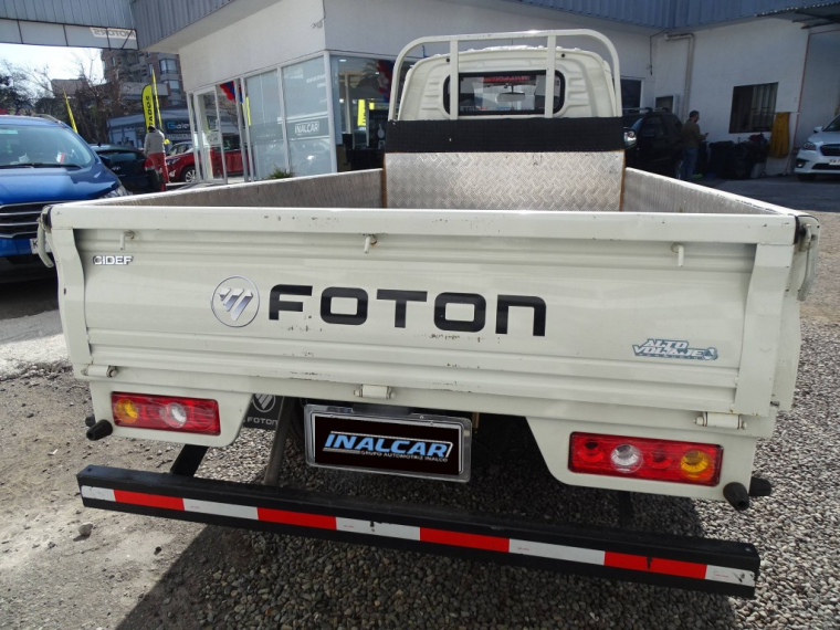 Foton 147 Mt 2020 Usado  Usado en Webautos.cl