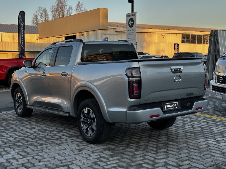Great wall Poer 2.0 Plus Deluxe At 4x4 Diesel 2025 Usado  Usado en Kovacs Usados