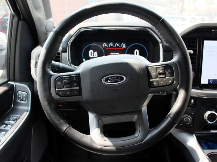 Ford F-150 Lariat Luxury 4x4 5.0 2021 Usado  Usado en Webautos.cl