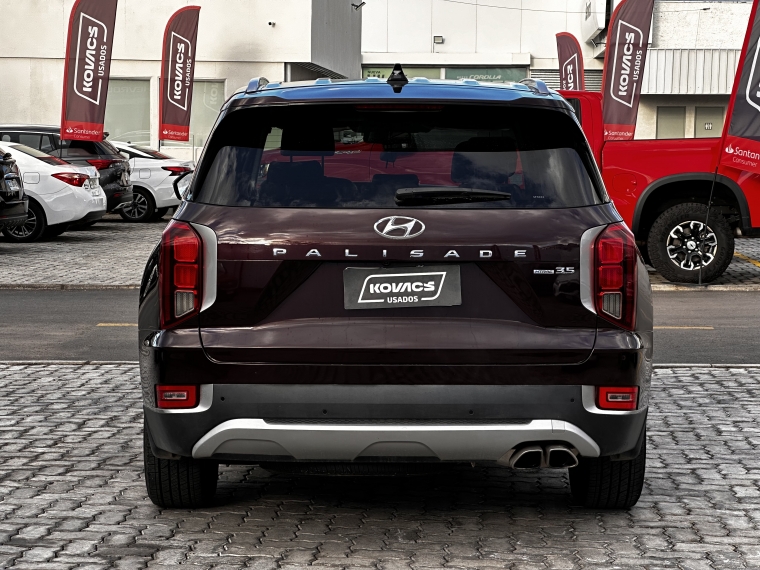 Hyundai Grand santa fe 3.5 Premium At 4x4 2023 Usado  Usado en Kovacs Usados