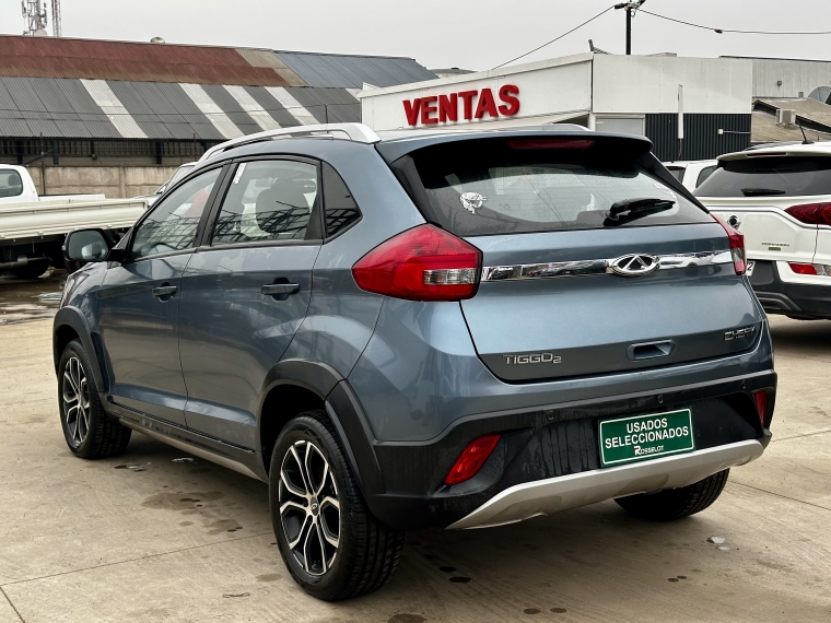 Chery Tiggo 2 Tiggo 2 Gls Mt 1.5 2022 Usado  Usado en Webautos.cl
